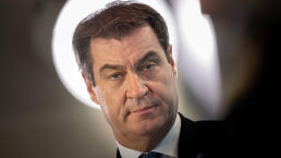 Markus S&ouml;der: A Religious Strongman Rises in Bavaria