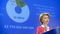 EU Spends Trillions on Coronavirus