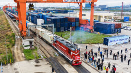 COVID-19 Prompts Germany and China to Draw Closer