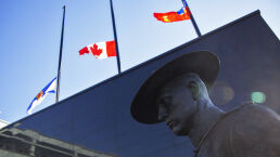 Canada Suffers Worst Mass Shooting