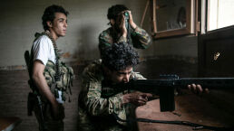 Libyan Civil War Intensifies: Opportunity for Iran