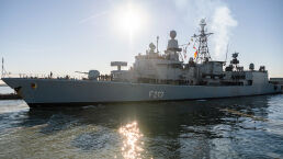 Germany Commits Troops to Libya as EU Funds Coast Guard