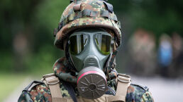 Coronavirus and the Threat of Biological Terrorism