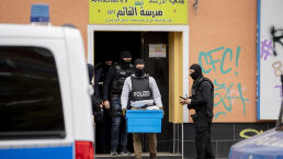 Germany Declares Full Hezbollah Ban