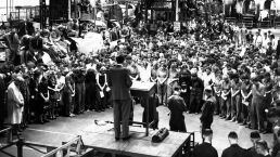 This V-E Day, Be Sure You Know Why the Allies Won the War