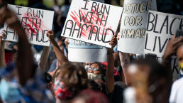 Ahmaud Arbery Killing Rocks America