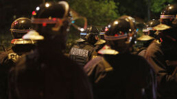 French Riots Expose a Divided Society