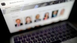 Tidings of a Russian Spy Scandal Trouble Germany