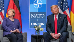 Germans Turn Against America