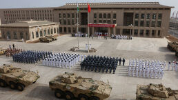 China Builds &lsquo;Modern-Day Great Wall of China&rsquo; in East Africa