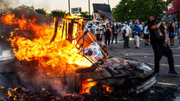 Anarchy in the Name of George Floyd