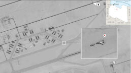 Russia Expands Its Presence in Libya