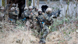 Neo-Nazis Have &lsquo;Infiltrated&rsquo; the German Army