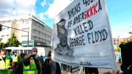 Germany Outraged at &lsquo;Racist&rsquo; America