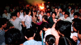 China Decries U.S. Human Rights Abuses&mdash;on Anniversary of Tiananmen Square Massacre