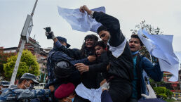 India Unveils Updated Defense Program