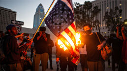 George Floyd Riots Will Hasten America’s Decline as a Superpower