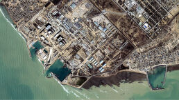 Iran Hiding Its Nuclear Weapons Program