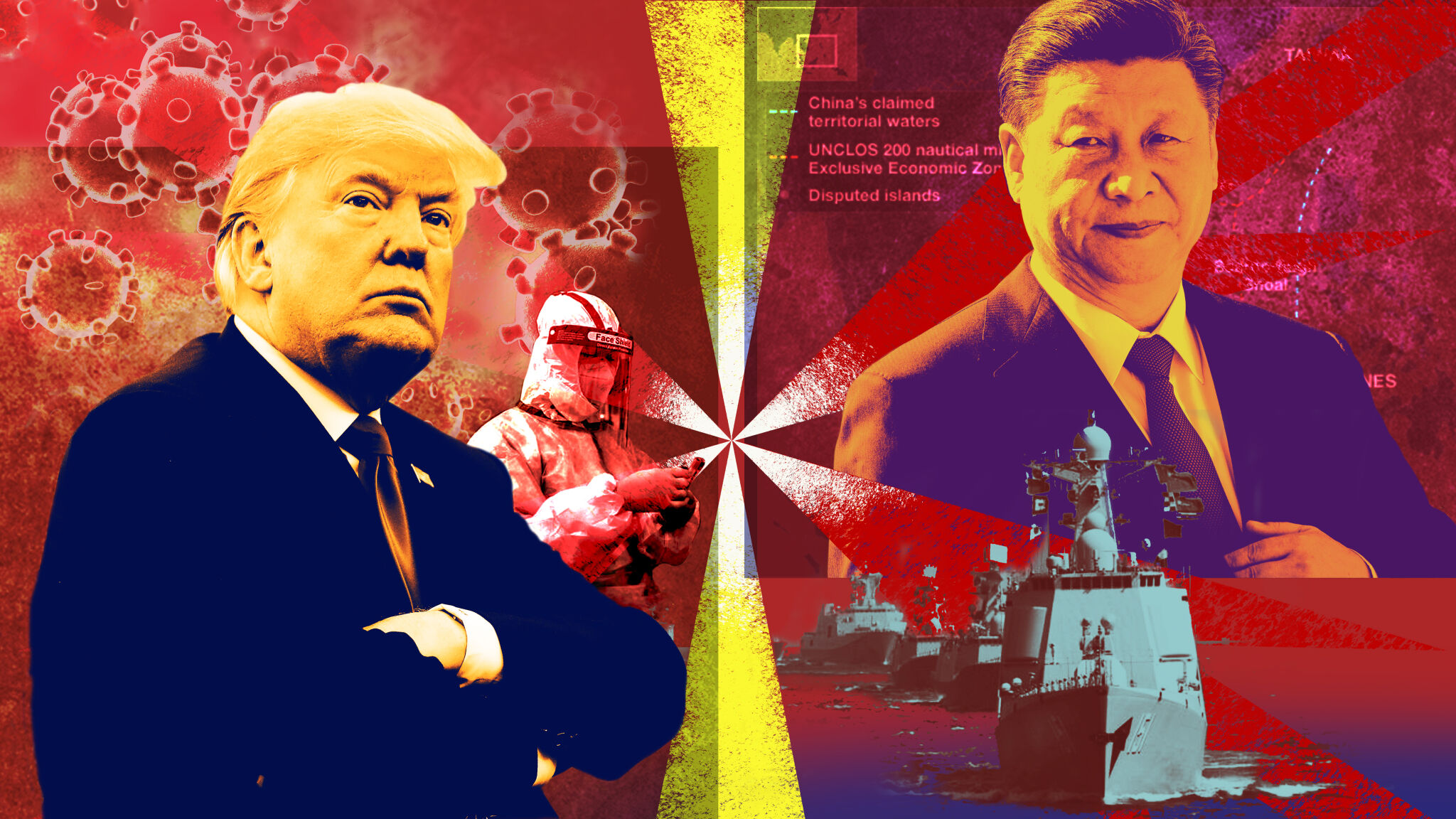 Where Is the China-America Clash Leading? | theTrumpet.com