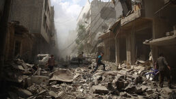 Trump’s New Syria Sanctions Could Finally Bring Down the Assad Regime