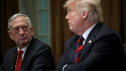 Retired Generals Clash With President Trump