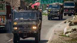 China and India: Two Nuclear Powers Clash&mdash;With Sticks and Stones