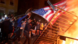 One in Three Americans Believe Civil War Is Approaching