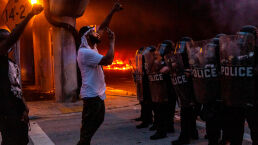 Where Race Riots Will Lead