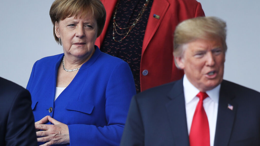 Merkel Comments on a World Order Without the U.S. | theTrumpet.com