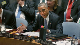 President Obama Was Planning Another Hit Against Israel