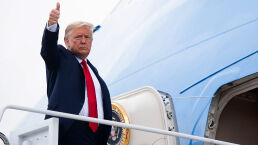 President Trump: The Lone Man Defending America