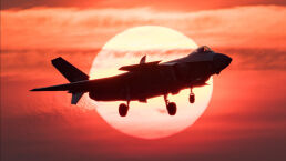 China Begins Mass-producing Stealth Fighter