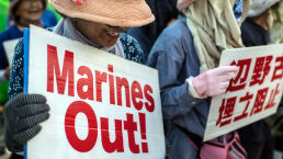 As Japan-U.S. Ties Weaken, Russia Steps In