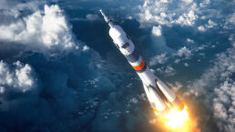 Will Russia and China Rule Space?