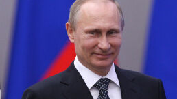 Why Vladimir Putin Loves U.S. Environmentalists