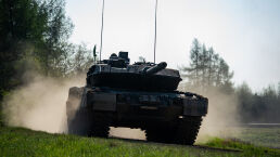 Germany Violates Arms Export Regulations for Three Decades