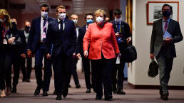 Europe Agrees on Coronavirus Recovery Fund