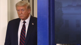 Declassified: FBI Tried to Use Briefings to Spy on President Trump