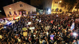 The Next Jewish Revolt?