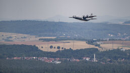 Still Allies? U.S. Withdraws Troops From Germany