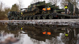 Europe&rsquo;s Quest for Military Independence From &lsquo;U.S. Dictation&rsquo;