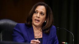 Biden Selects Kamala Harris for Vice President