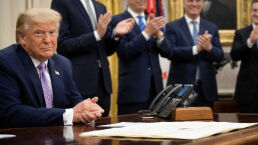 Trump’s ‘Abraham Accords’ Announces Peace Between Israel and the United Arab Emirates