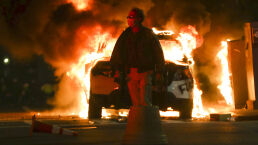 Escape &lsquo;the Biggest Civilizational Catastrophe&rsquo;