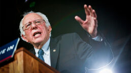 Bernie Sanders Delivers Blueprint for a Biden Presidency