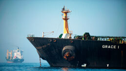 U.S. Confiscates Iranian Cargo for the First Time