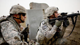 Iran Paid Bounties for Killing American Troops