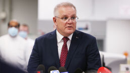 Australia Hints at Mandatory COVID-19 Vaccine