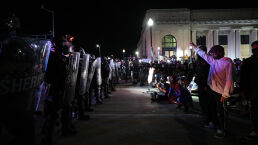 Seeing God in Kenosha