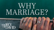 Why Marriage?
